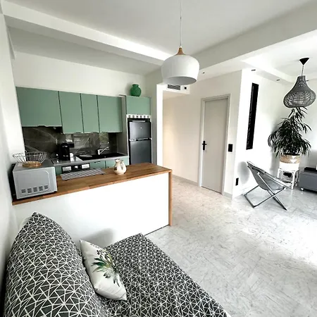 T2 Front De Apartment Mandelieu