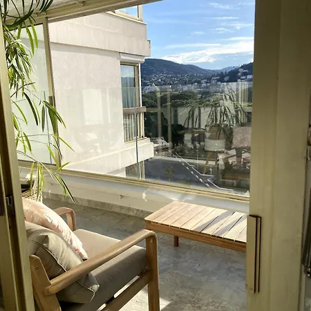 T2 Front De Apartment Mandelieu
