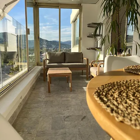 Apartment T2 Front De Mandelieu