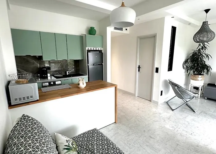 T2 Front De 公寓 Mandelieu