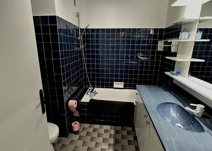 T2 Front De 公寓 *