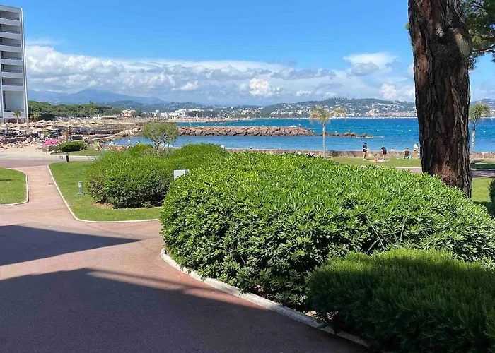 公寓 T2 Front De Mandelieu