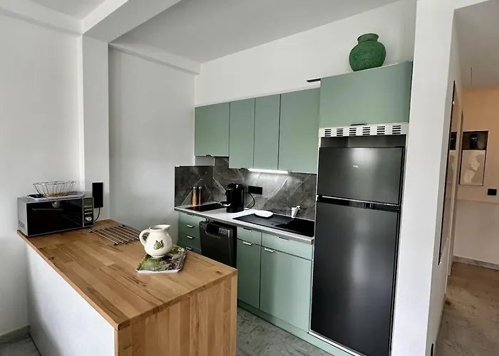 公寓 T2 Front De Mandelieu