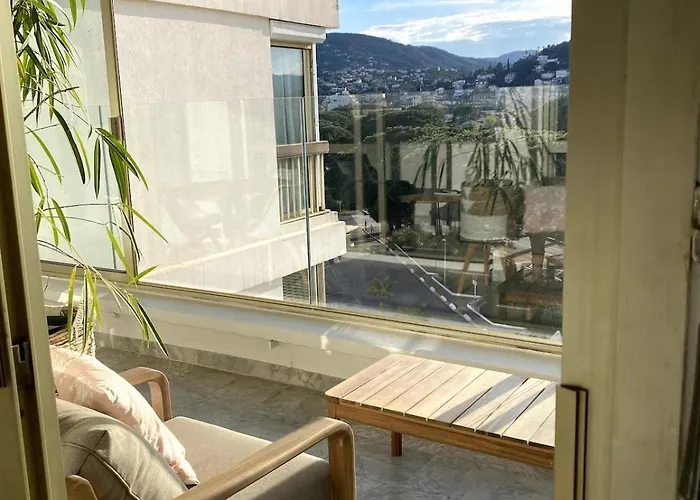 T2 Front De 公寓 Mandelieu