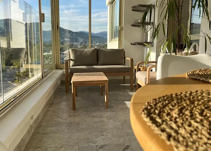 公寓 T2 Front De Mandelieu